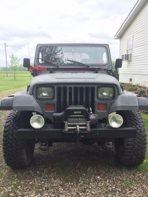 1993 Jeep Wrangler - photo 7