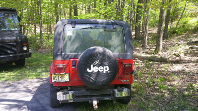 1993 Jeep Wrangler - photo 5