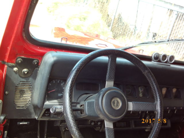 1993 Jeep Wrangler Base Sport Utility 2-Door - photo 8