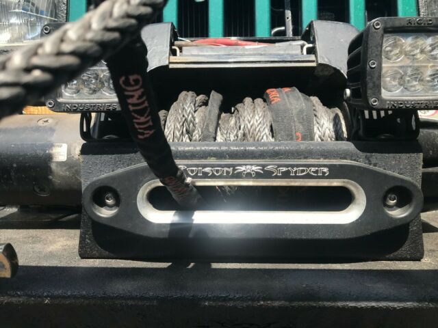 1993 Jeep Wrangler Wrangler - photo 9