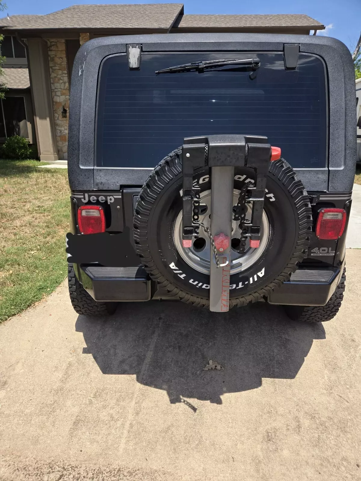 1993 Jeep Wrangler RENEGADE - photo 2