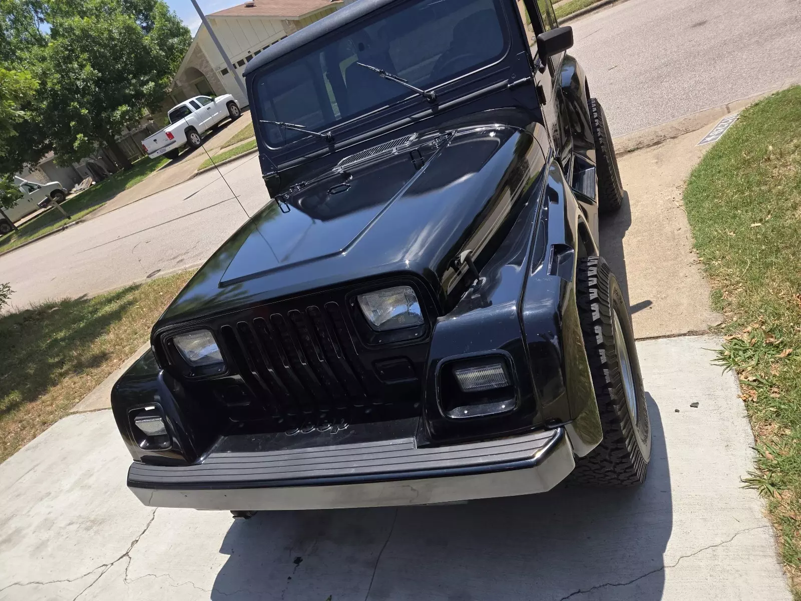 1993 Jeep Wrangler RENEGADE - photo 4