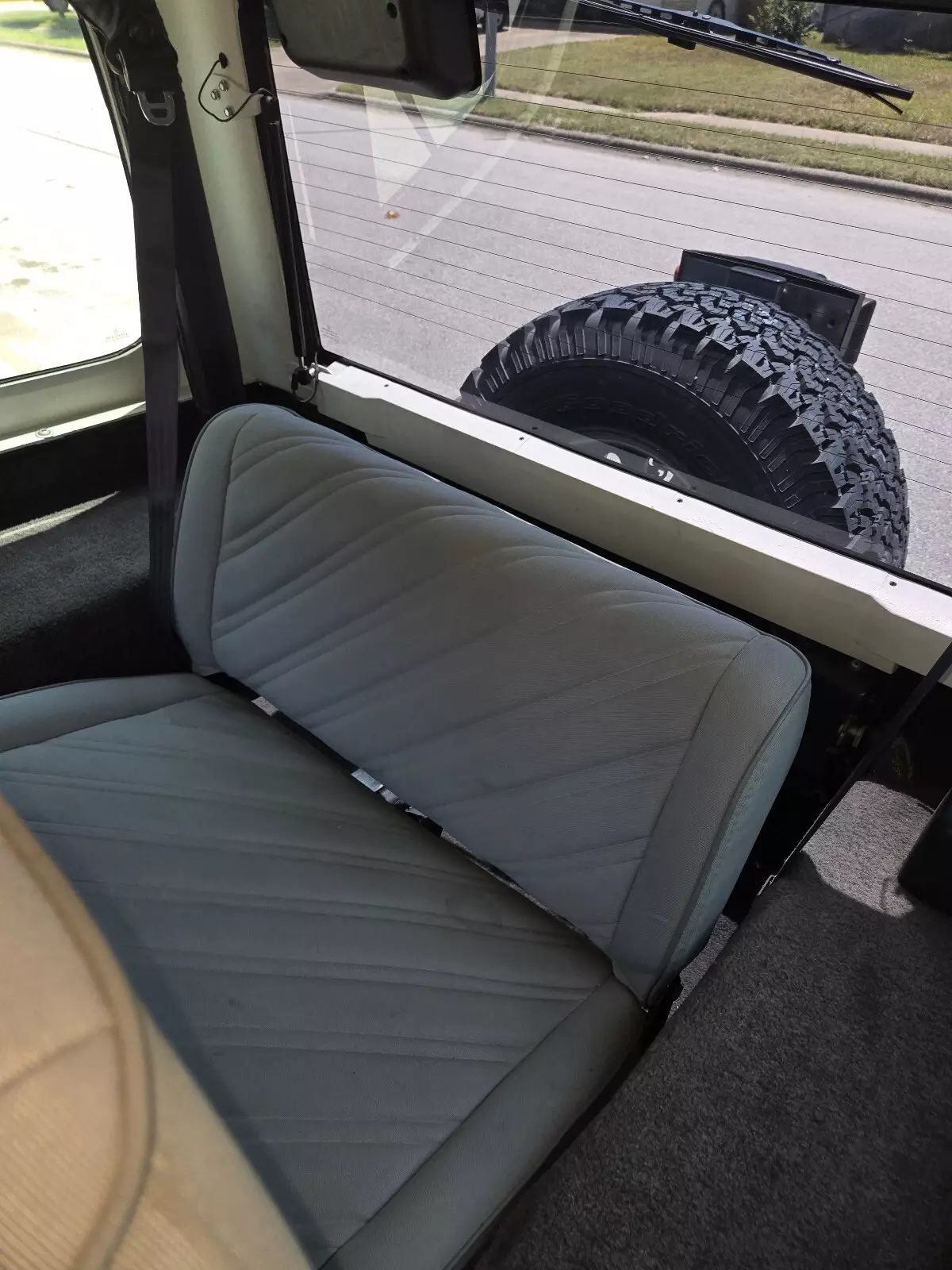 1993 Jeep Wrangler RENEGADE - photo 5