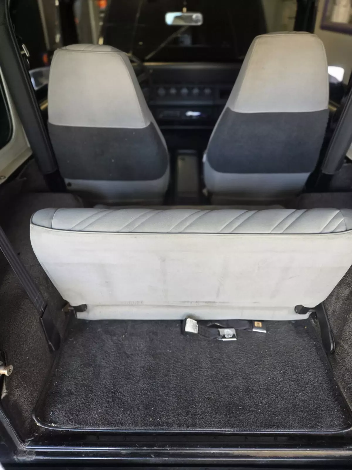 1993 Jeep Wrangler RENEGADE - photo 8