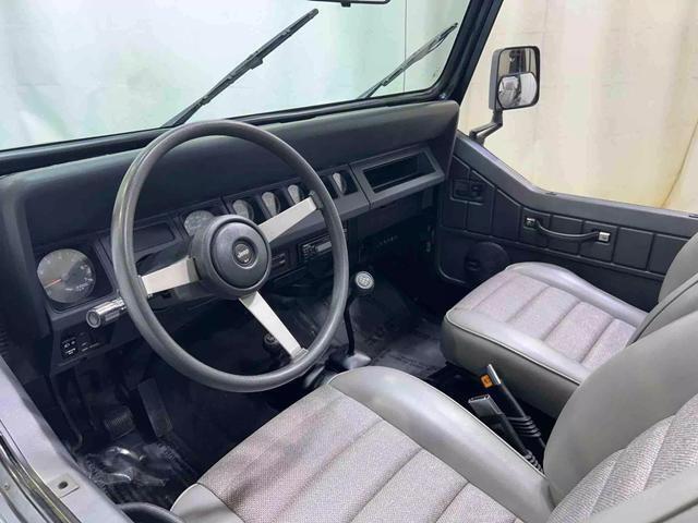 1993 Jeep Wrangler S Sport Utility - photo 12