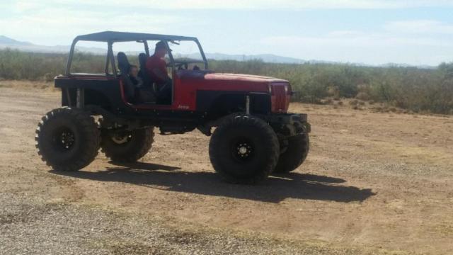1993 Jeep Wrangler - photo 2