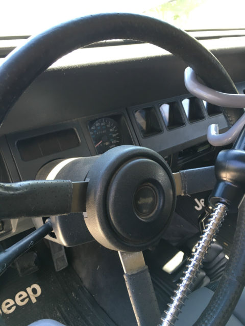 1993 Jeep Wrangler - photo 4