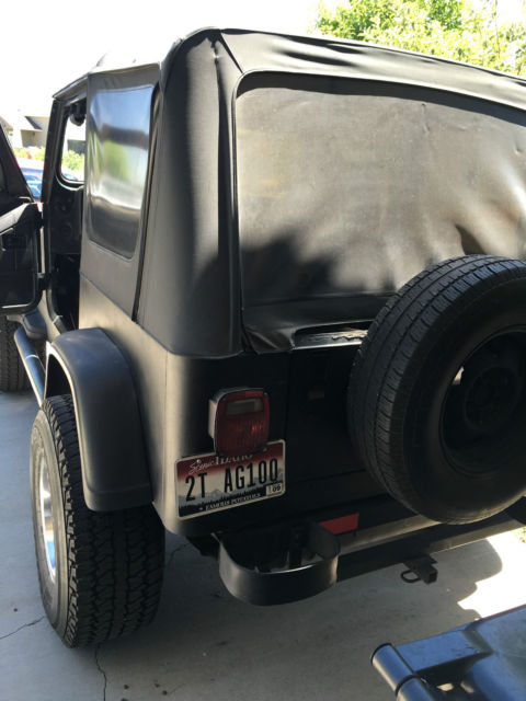 1993 Jeep Wrangler - photo 6