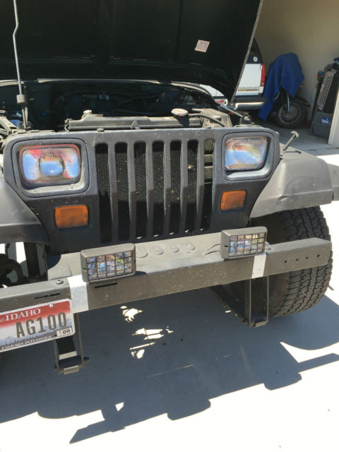 1993 Jeep Wrangler - photo 7