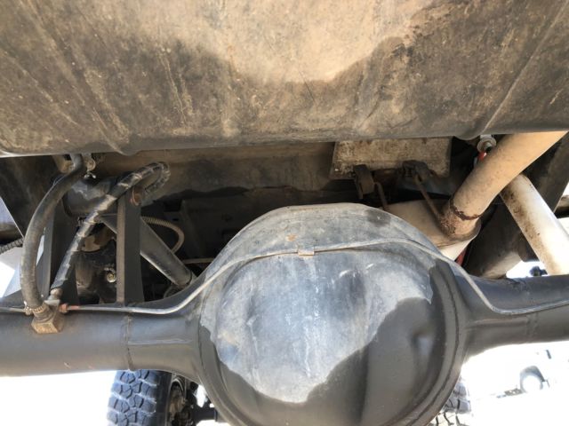 1993 Jeep Wrangler - photo 13