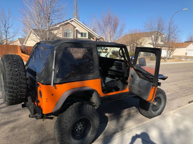 1993 Jeep Wrangler - photo 3