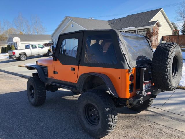 1993 Jeep Wrangler - photo 6