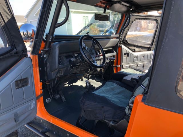 1993 Jeep Wrangler - photo 7