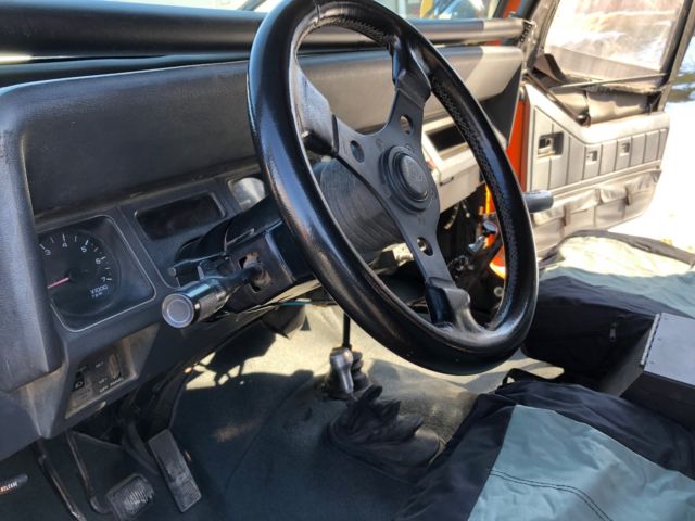 1993 Jeep Wrangler - photo 8