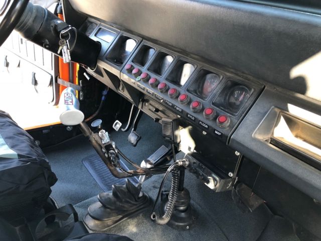 1993 Jeep Wrangler - photo 9