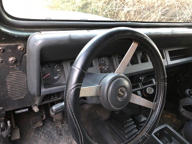 1993 Jeep Wrangler sport - photo 9