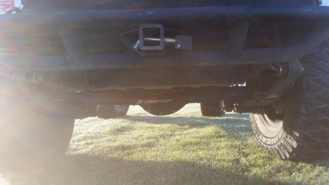 1993 Jeep Wrangler - photo 4