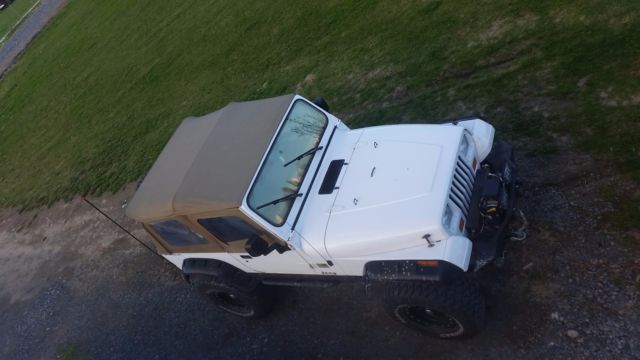 1993 Jeep Wrangler - photo 5