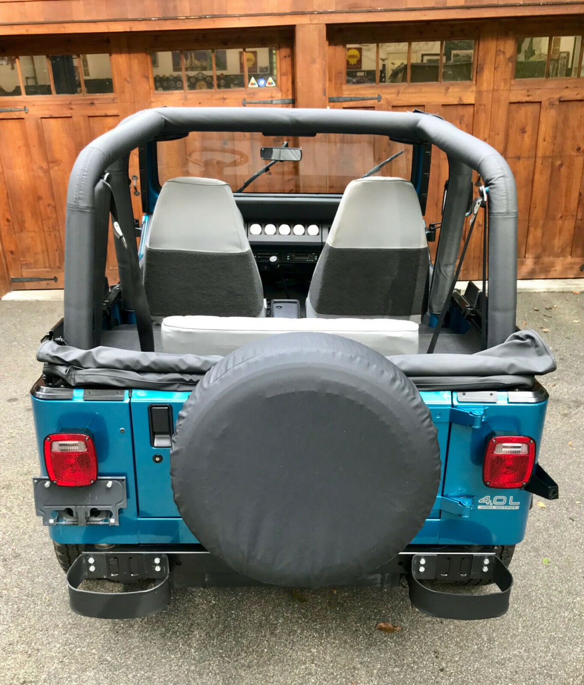 1993 Jeep Wrangler - photo 13