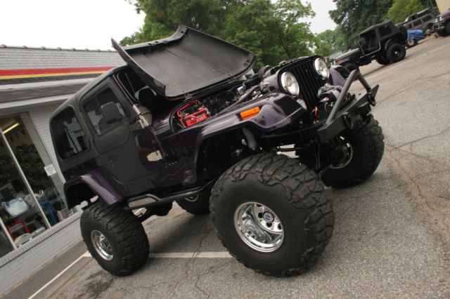 1993 Jeep Wrangler - photo 2