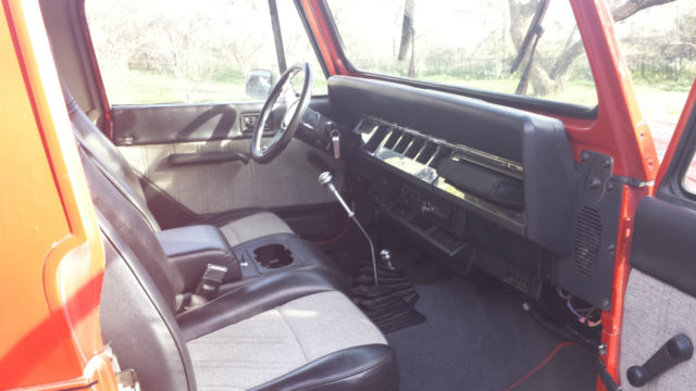 1993 Jeep Wrangler - photo 10