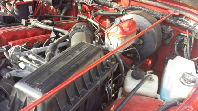 1993 Jeep Wrangler - photo 12