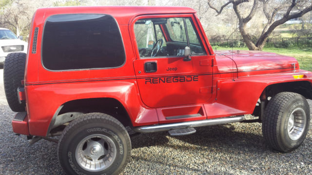 1993 Jeep Wrangler - photo 4