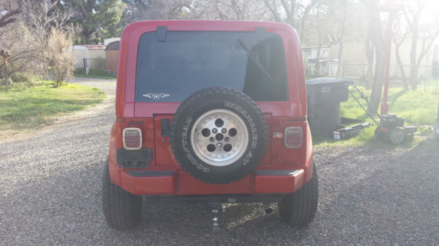 1993 Jeep Wrangler - photo 6