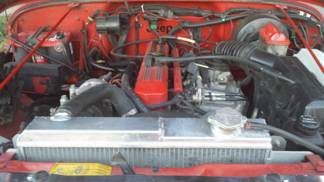 1993 Jeep Wrangler - photo 9