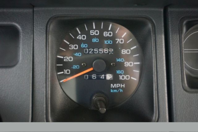 1993 Jeep Wrangler Renegade - photo 11