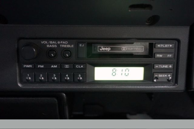 1993 Jeep Wrangler Renegade - photo 12