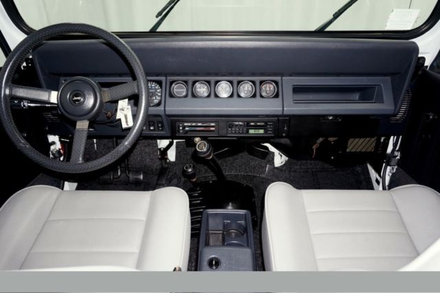 1993 Jeep Wrangler Renegade - photo 3