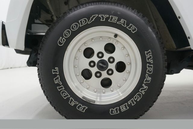 1993 Jeep Wrangler Renegade - photo 5
