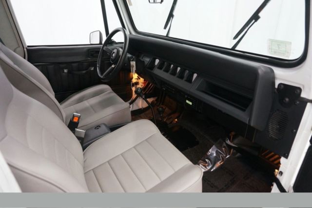 1993 Jeep Wrangler Renegade - photo 6
