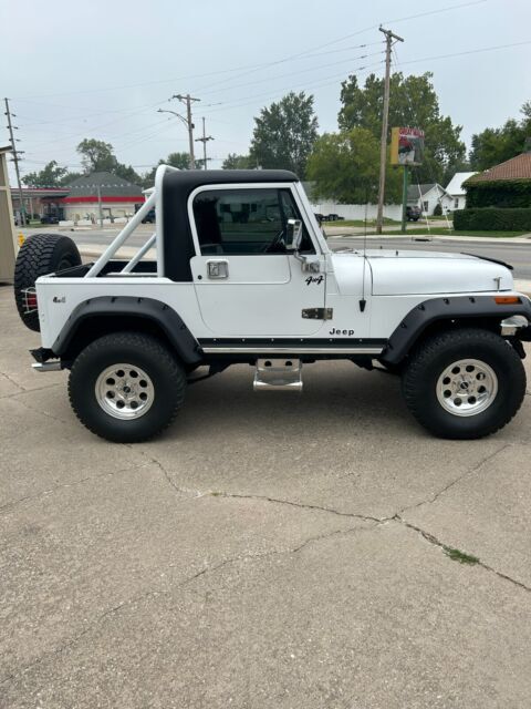 1993 JEEP WRANGLER RESTOMOD 1993 Jeep Wrangler