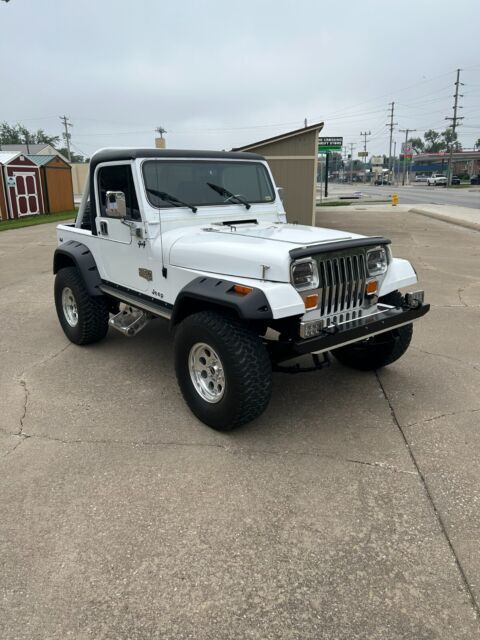 1993 Jeep Wrangler - photo 2