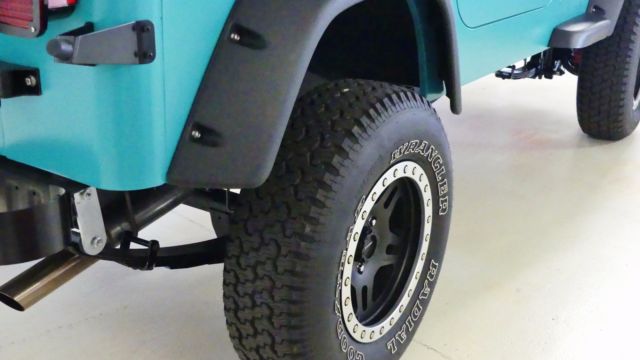 1993 Jeep Wrangler S - photo 12