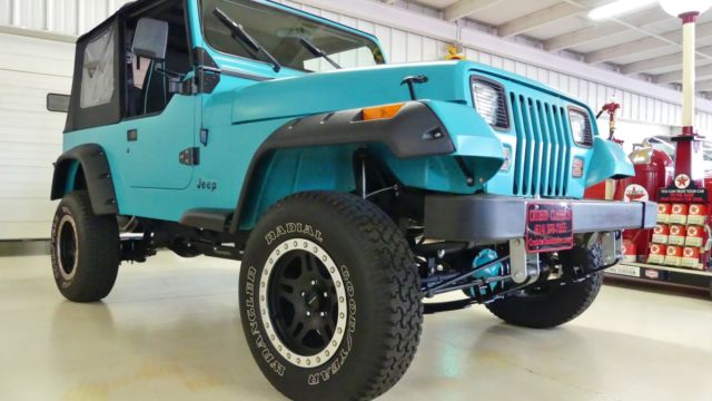 1993 Jeep Wrangler S - photo 3