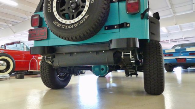1993 Jeep Wrangler S - photo 10