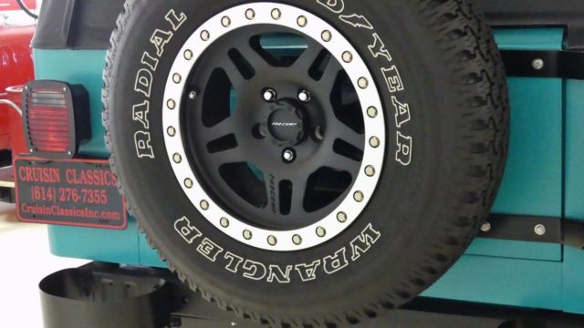 1993 Jeep Wrangler S - photo 9