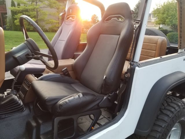 1993 Jeep Wrangler S - photo 11
