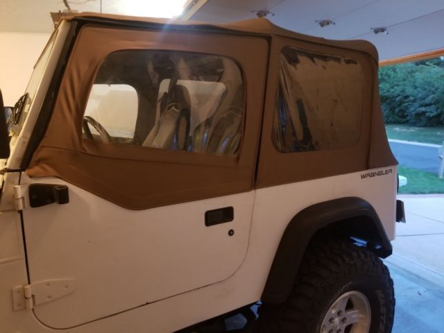 1993 Jeep Wrangler S - photo 13
