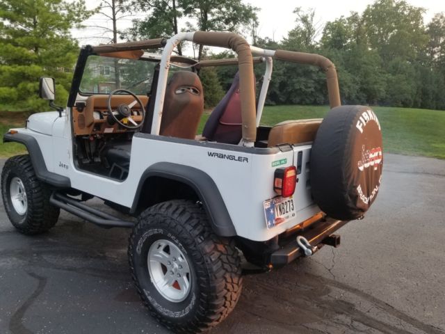 1993 Jeep Wrangler S - photo 2