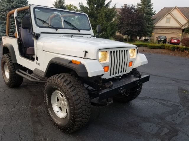 1993 Jeep Wrangler S - photo 3