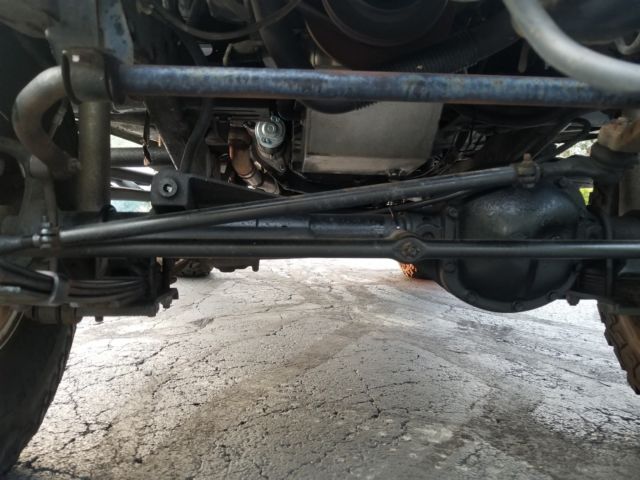 1993 Jeep Wrangler S - photo 4