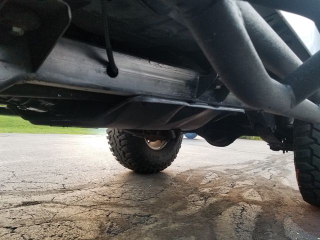 1993 Jeep Wrangler S - photo 5