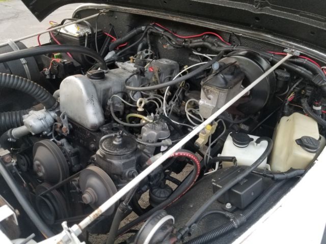 1993 Jeep Wrangler S - photo 8
