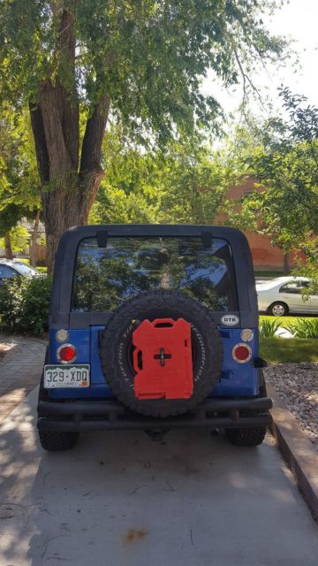 1993 Jeep Wrangler S Sport Utility 2-Door - photo 5