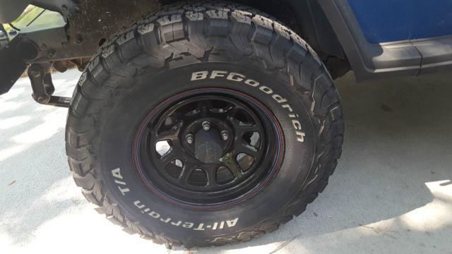 1993 Jeep Wrangler S Sport Utility 2-Door - photo 8