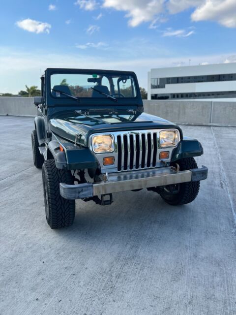 1993 Jeep Wrangler, Sahara 2D. 5-SP Manual. Classic Jeep, runs great. 1993 Jeep Wrangler Sahara